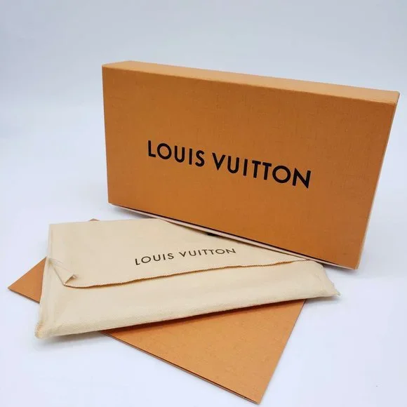 100% Authentic Louis Vuitton Box, Envelope and Dust Bag - Picture 2 of 12
